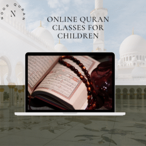 Online quran classes for children