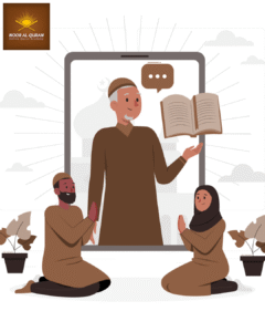 Virtual Quran Courses