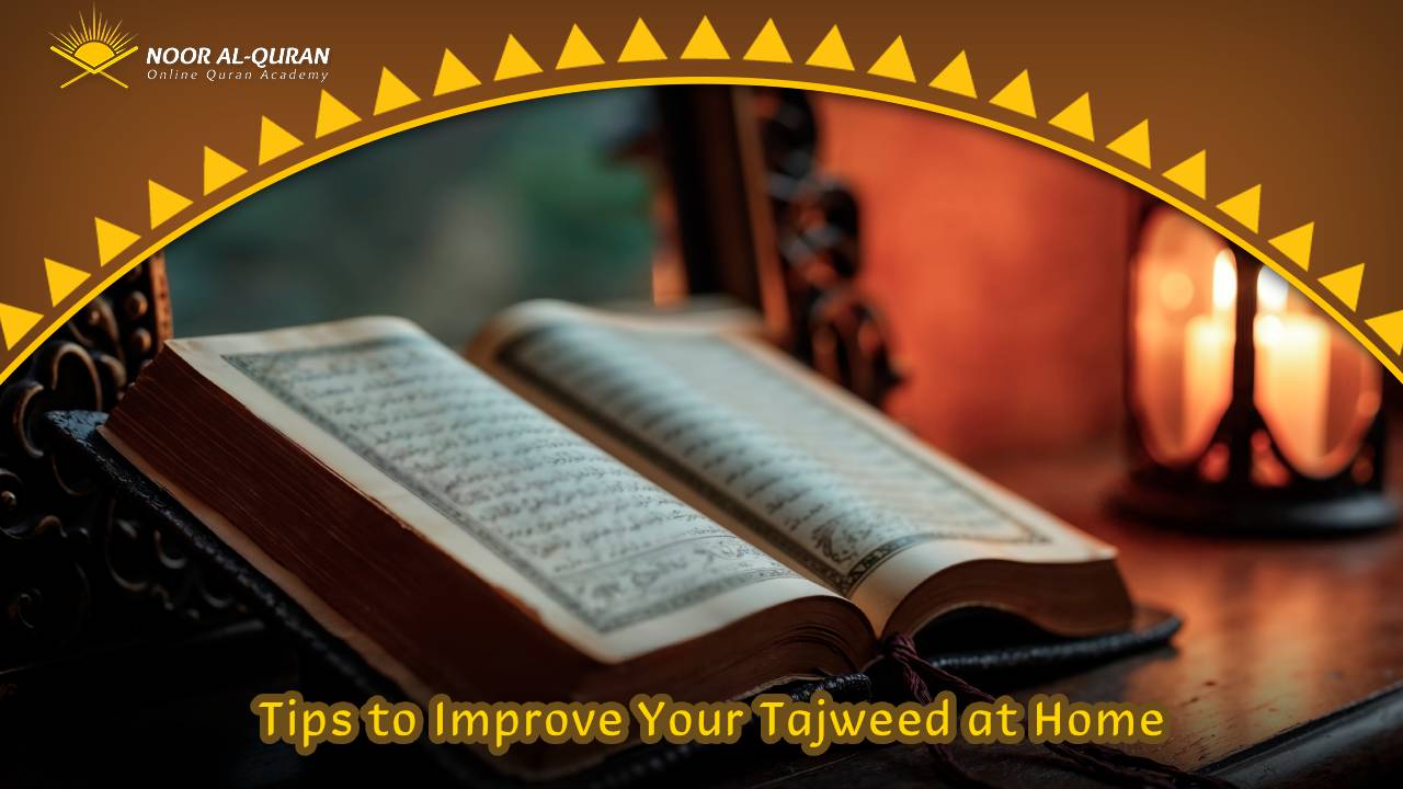 Read quran online with tajweed