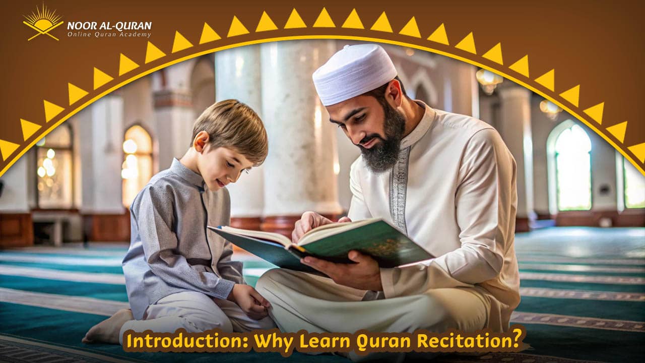 Learn Quran Recitation