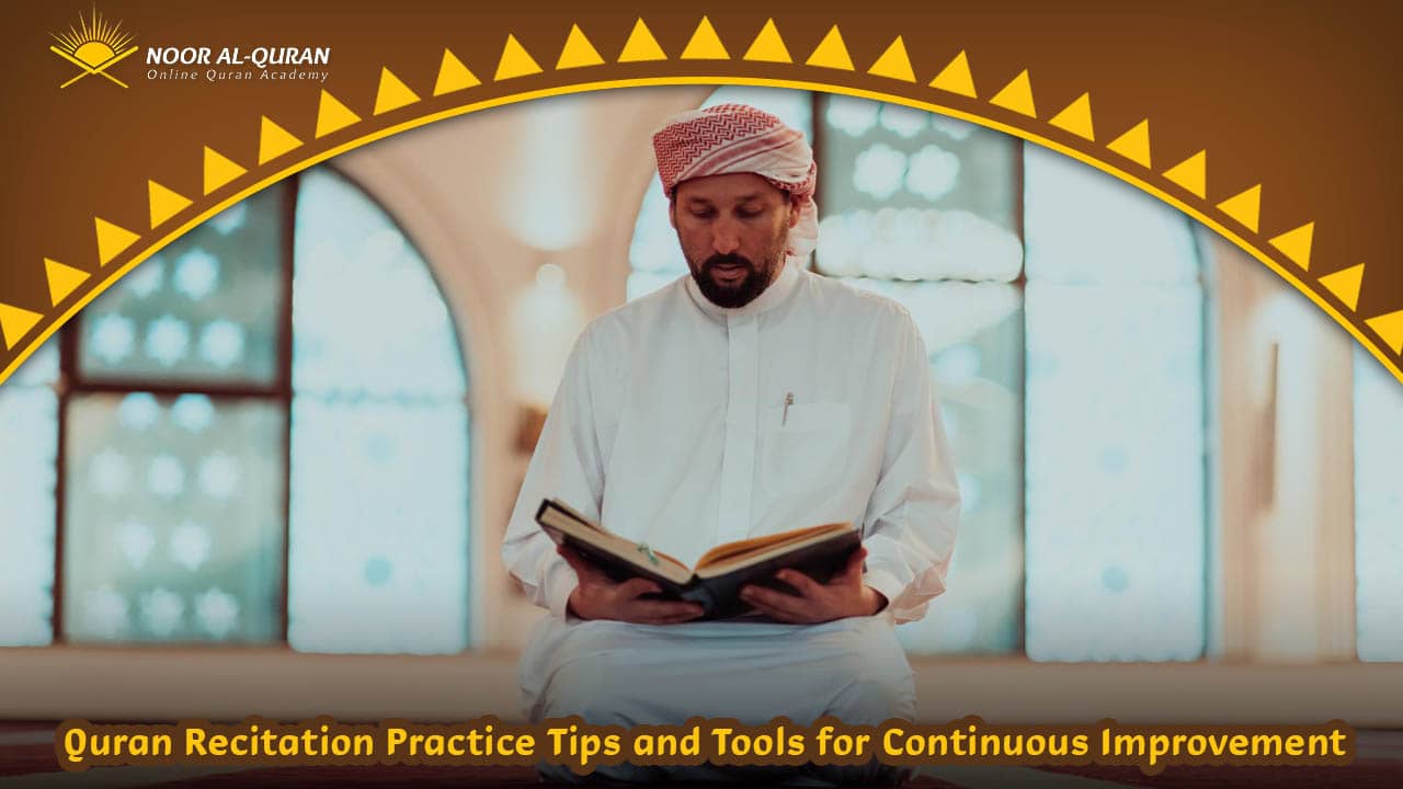 Learn Quran Recitation
