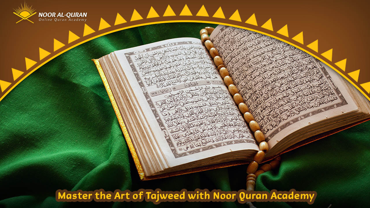 Learn Tajweed Online