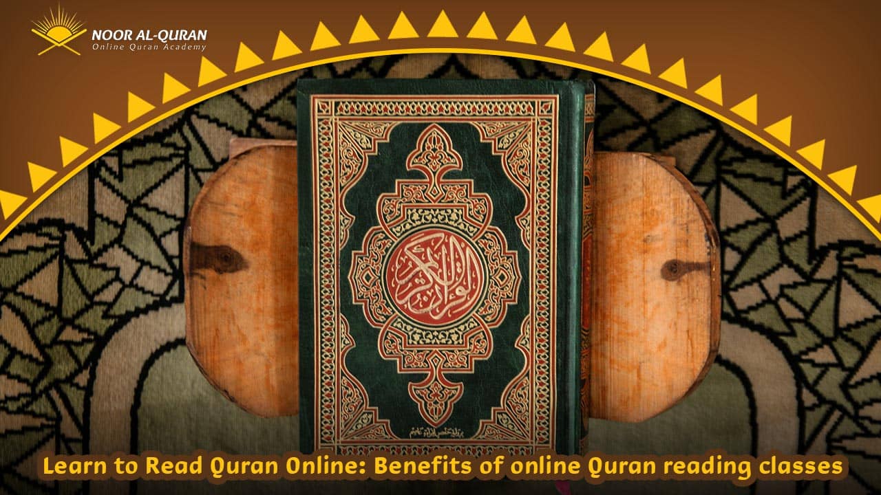 Learn to Read Quran Online