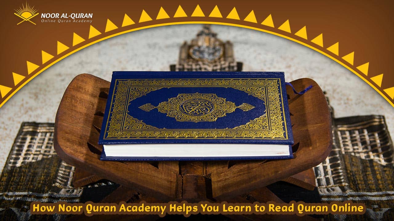 Learn to Read Quran Online
