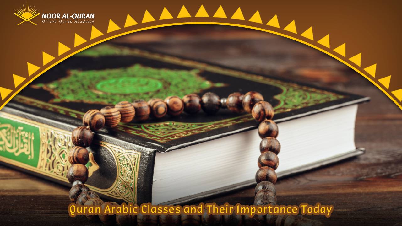 Quran Arabic Classes