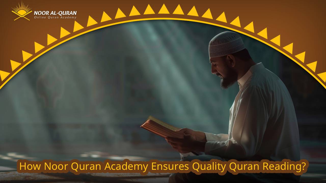 Quran Reading Classes Online