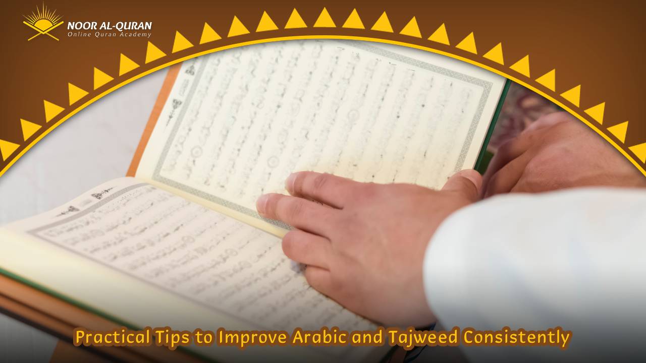 Quran Arabic Classes