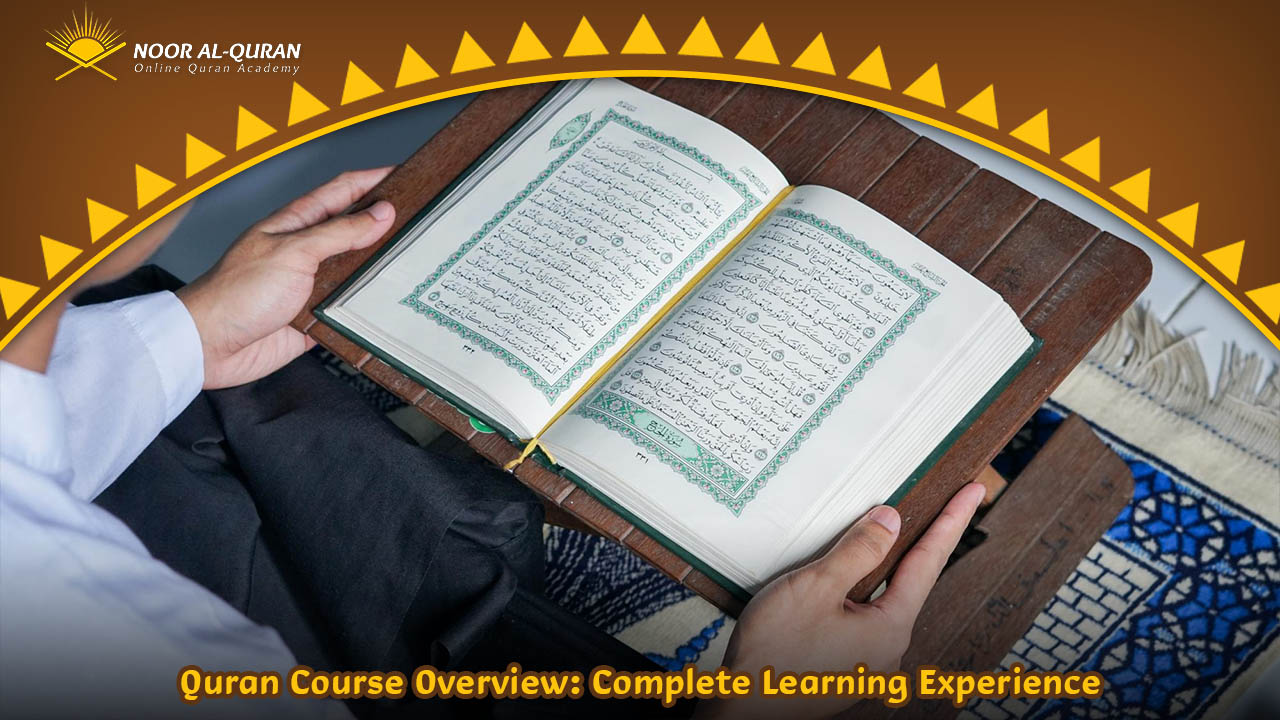 Quran Course