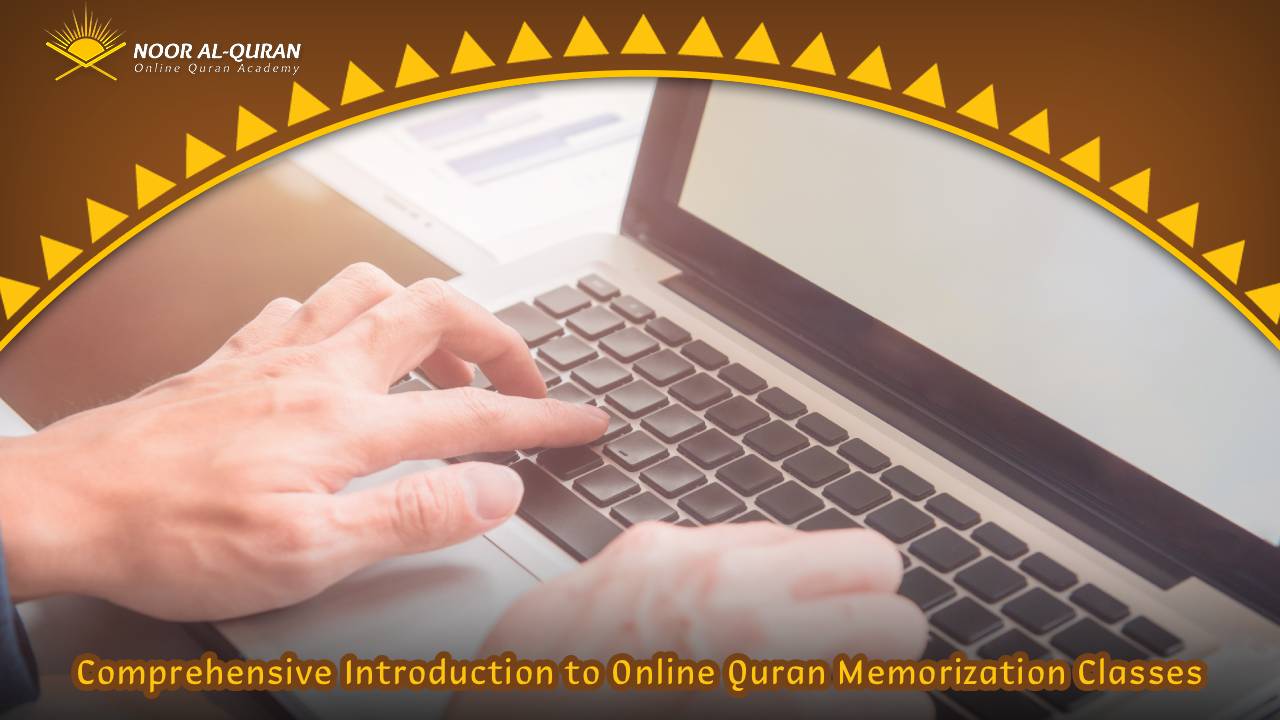 Online Quran Memorization Classes