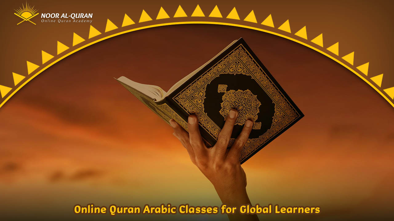 Online Quran Arabic Classes