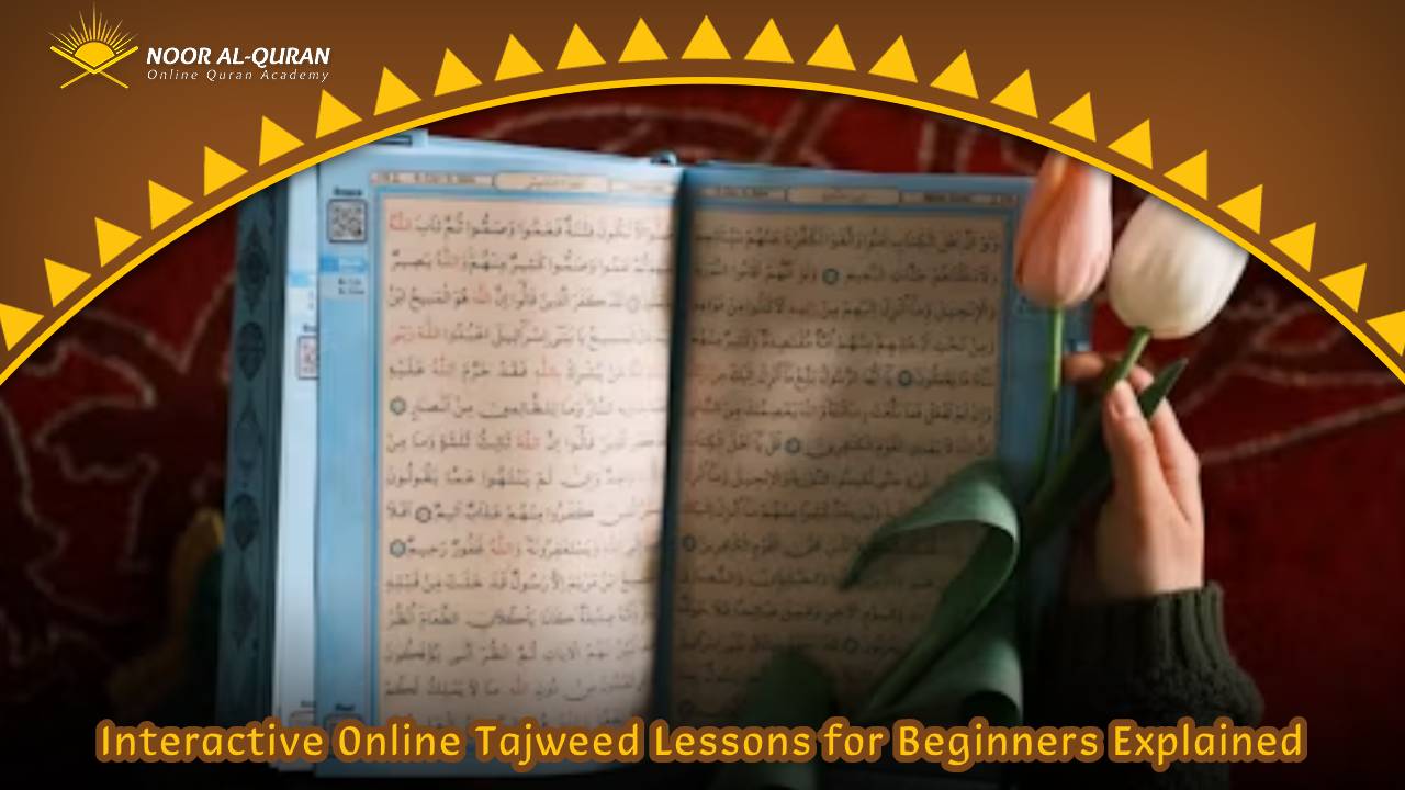 Tajweed For Beginners