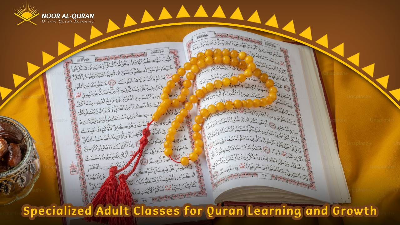 Quran Online Classes