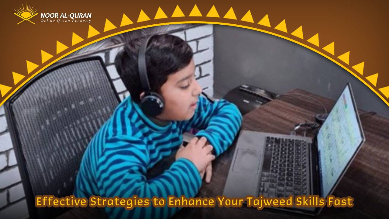 Tajweed Classes Bradford