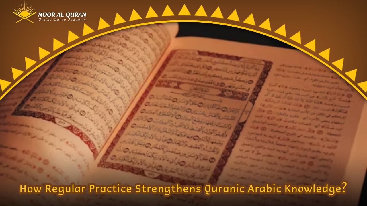 Learn Arabic with Quran