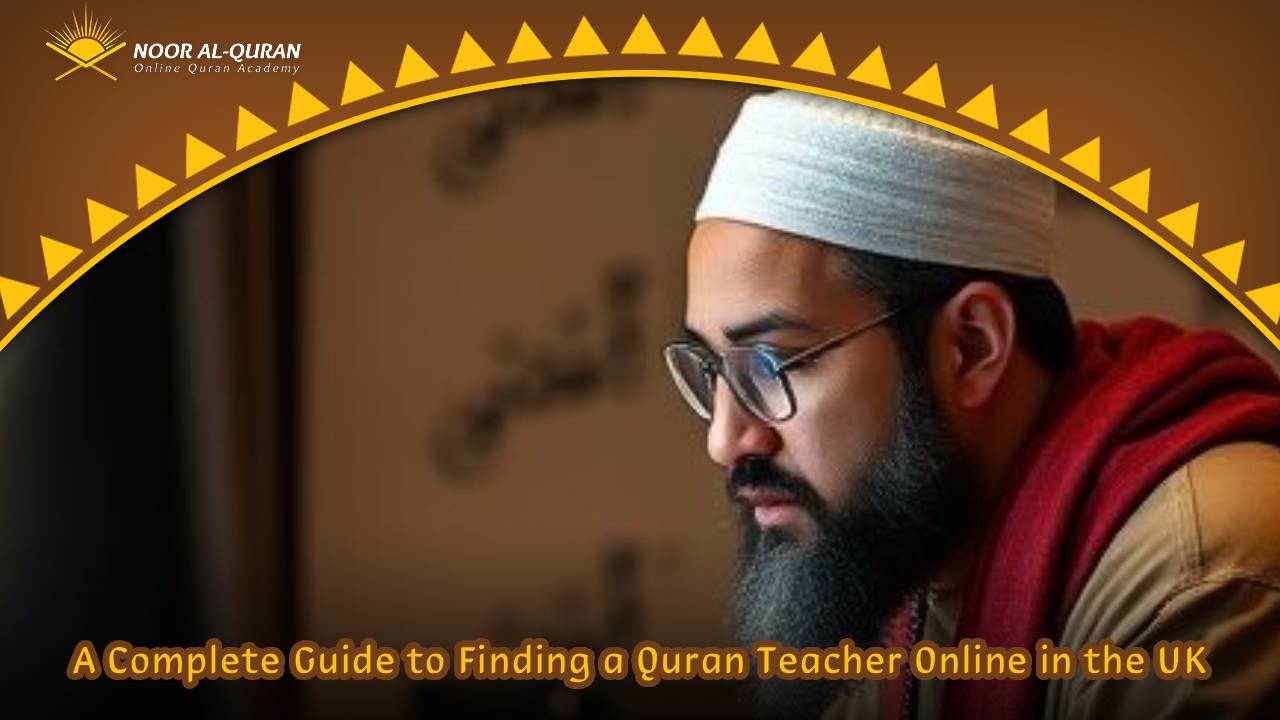 Quran Teacher Online UK