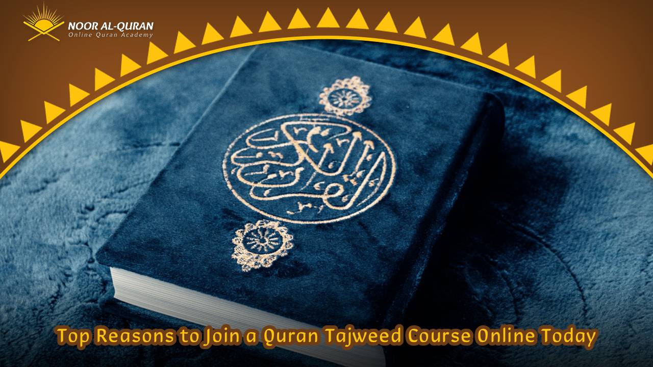 Quran Tajweed Course