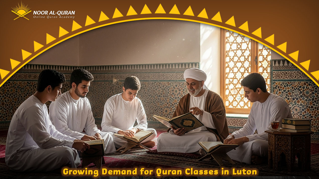 Quran Classes Luton