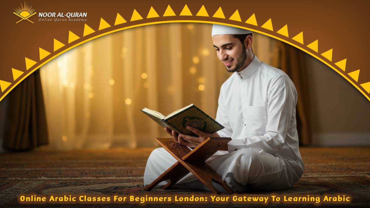 Online Arabic Classes for Beginners