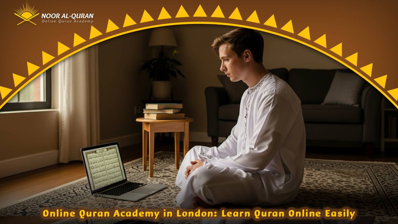 Online Quran Academy in London
