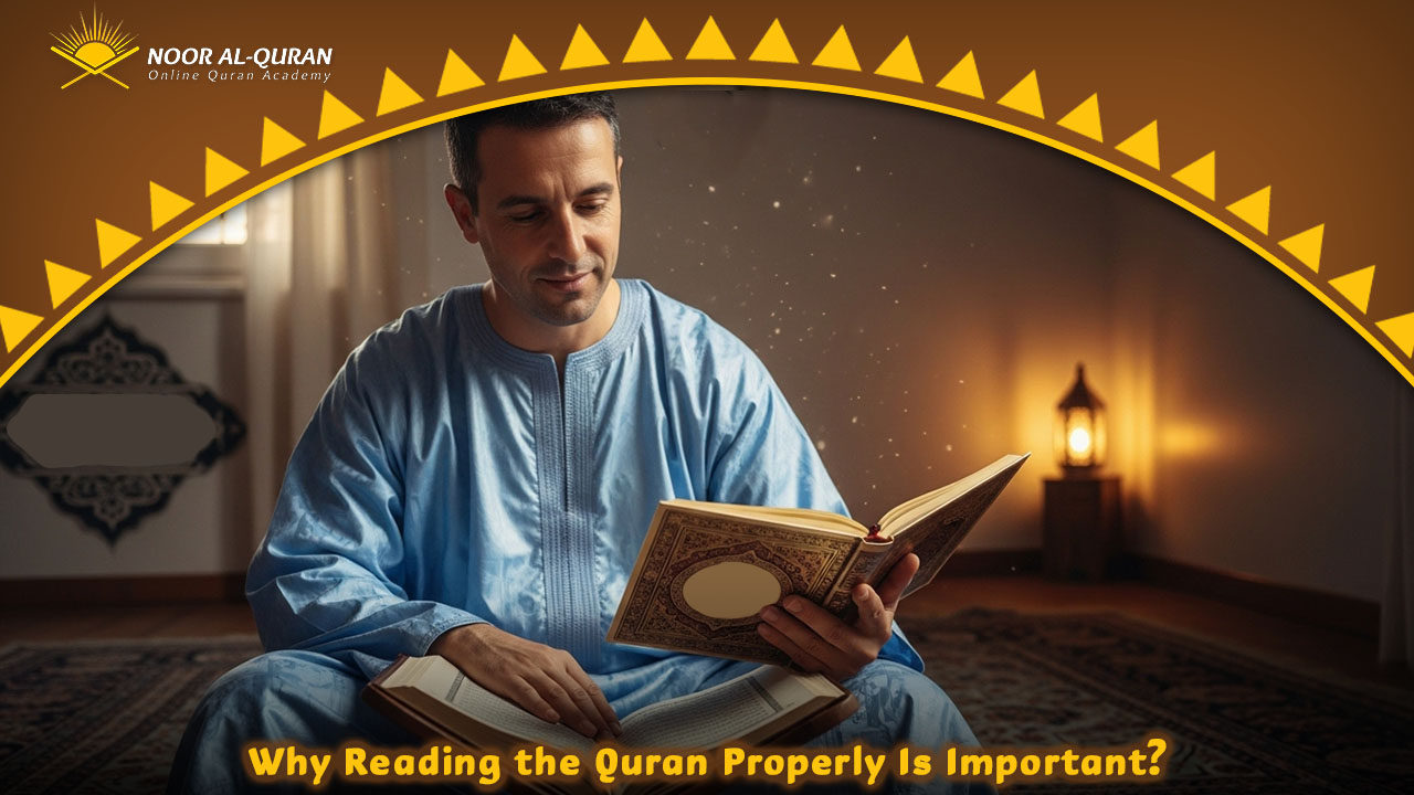 How To Read Quran Easily