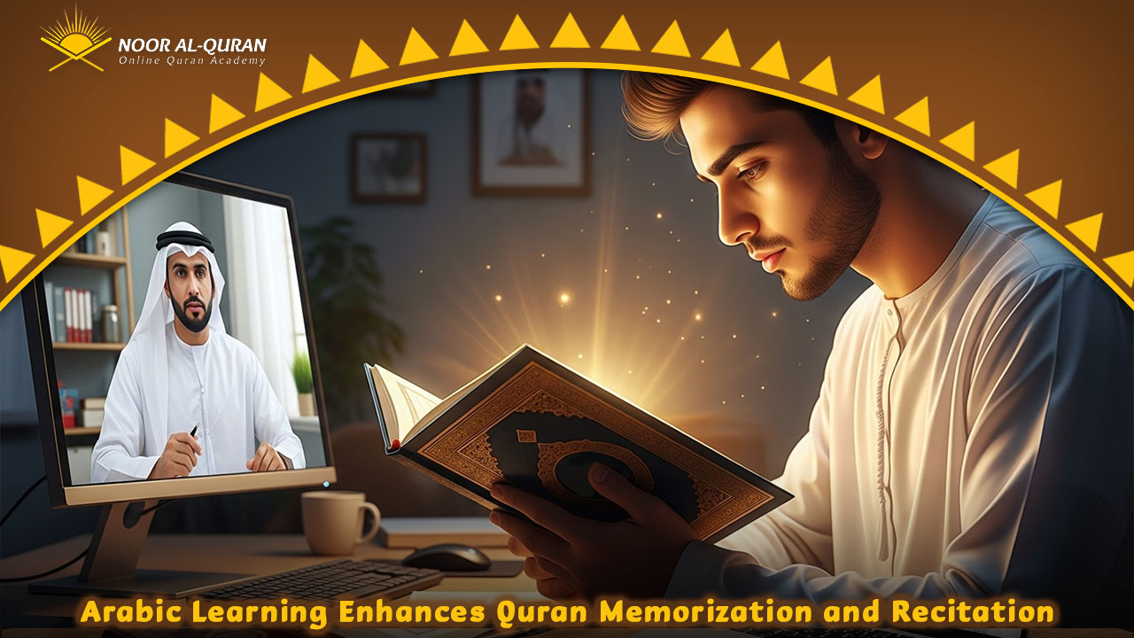 Arabic Courses Online in New York