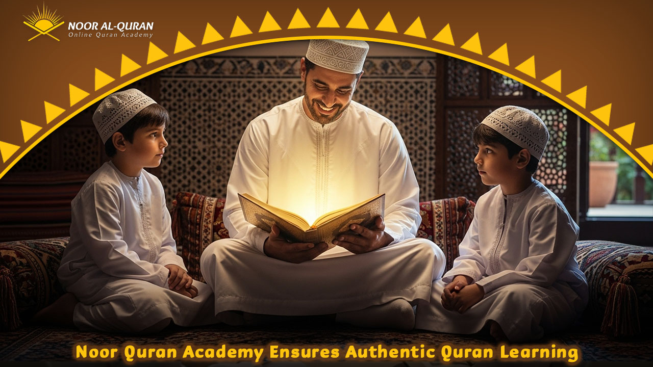 Learn Quran with Tajweed Online USA