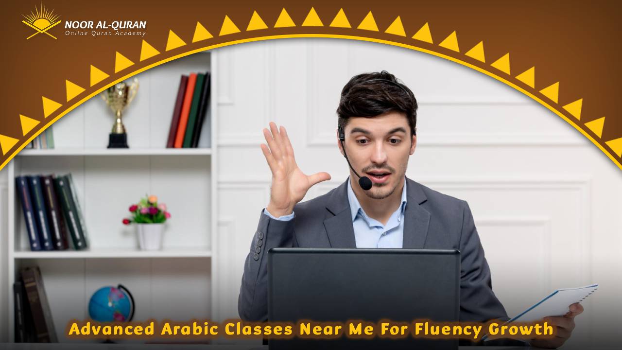 Arabic classes near me