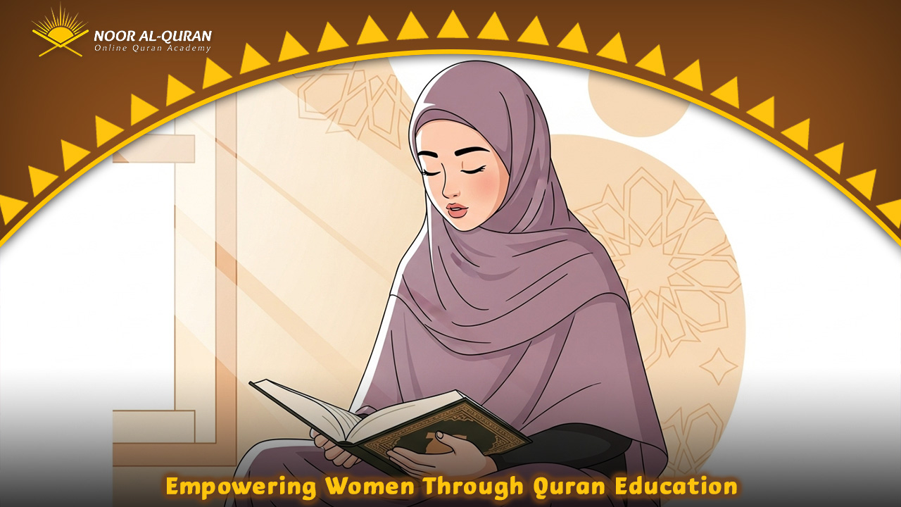 Online Quran Classes for Ladies