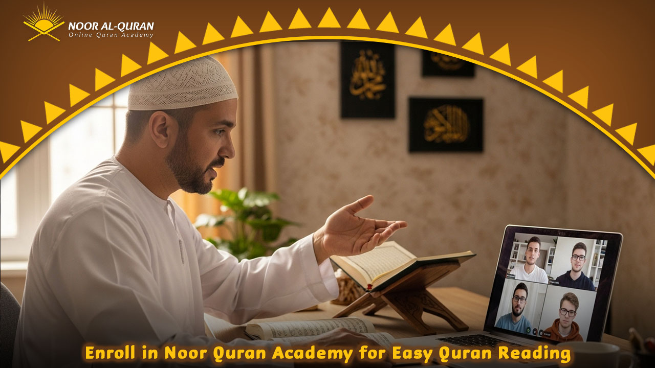 How To Read Quran Easily