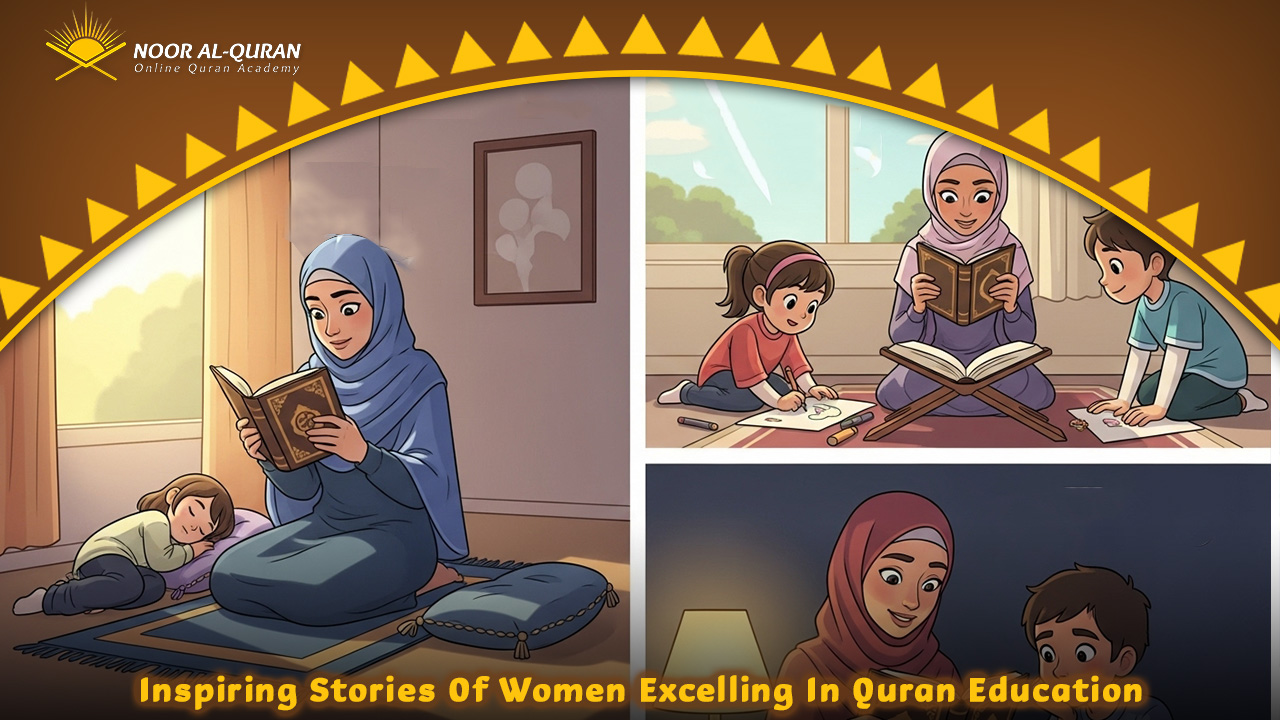 Online Quran Classes for Ladies