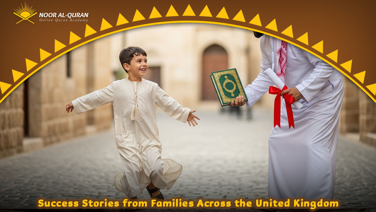 Best Online Quran Classes for Families in UK