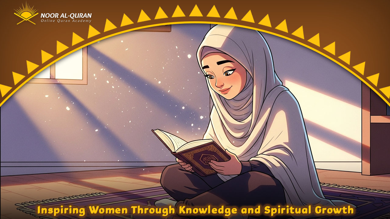 Female Quran Teachers Online in UK 