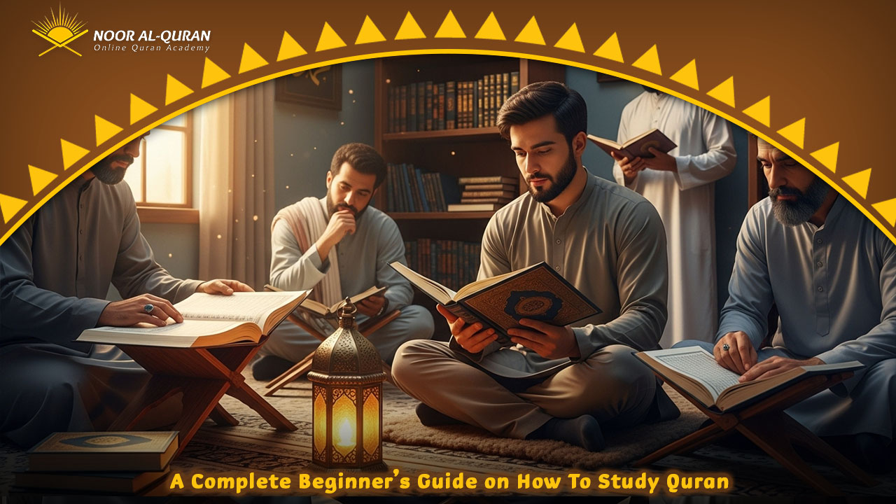 How To Study Quran