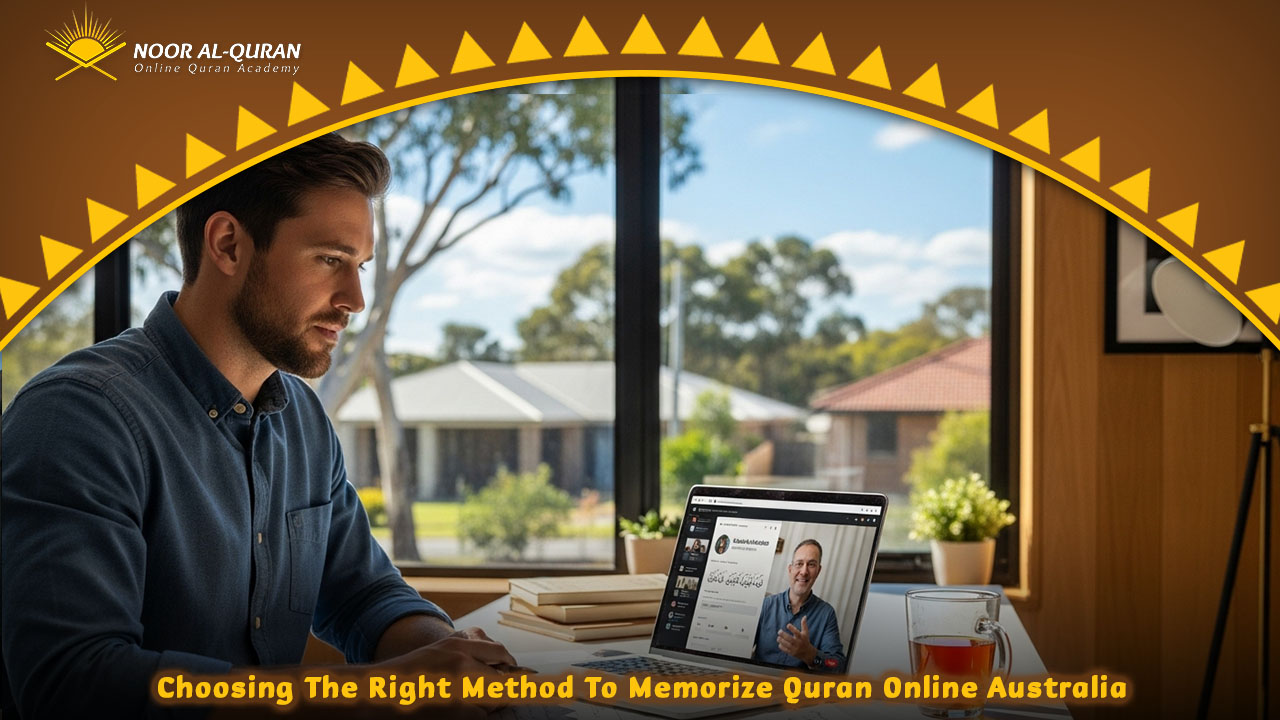 Memorize Quran Online Australia