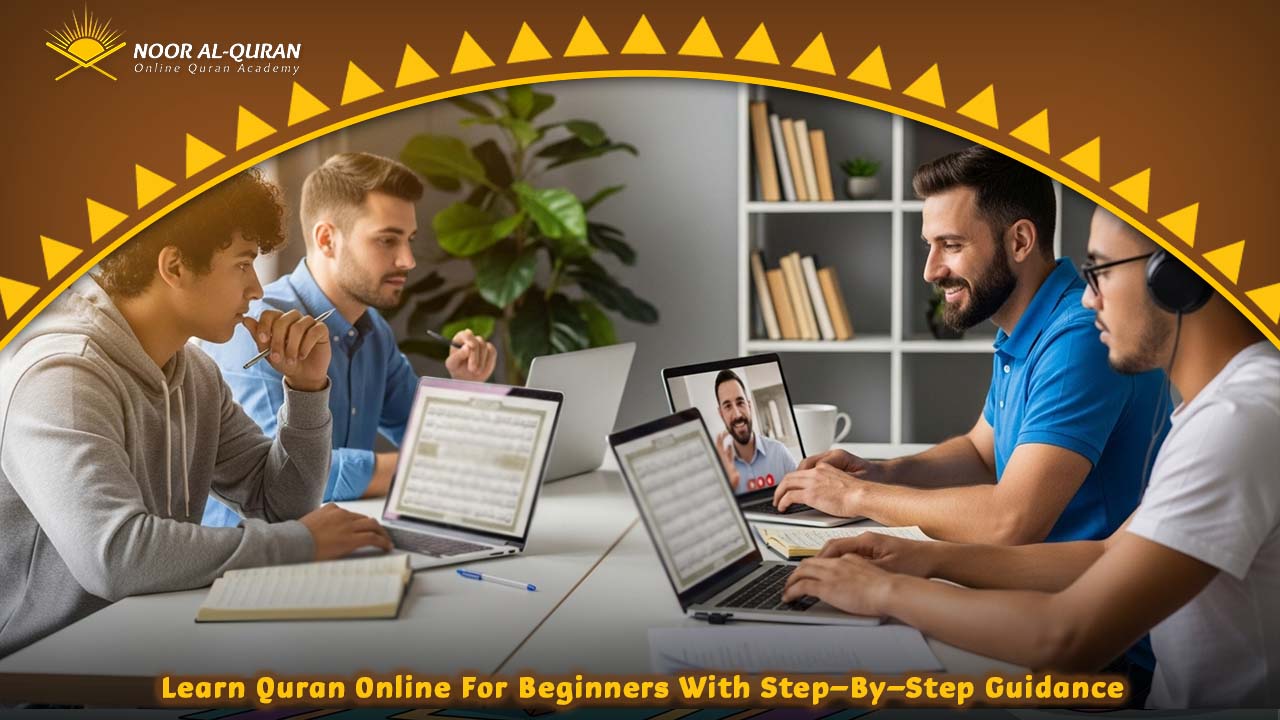  learn Quran online for beginners
