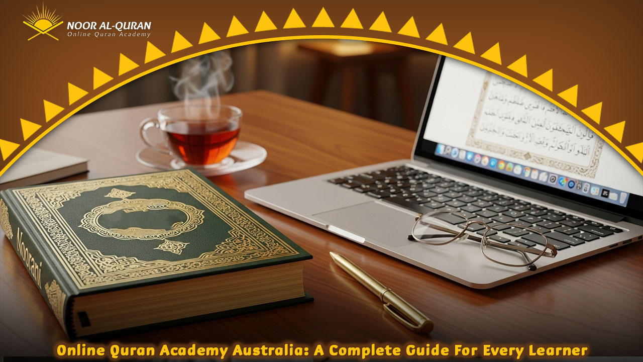 The Online Quran Academy Australia