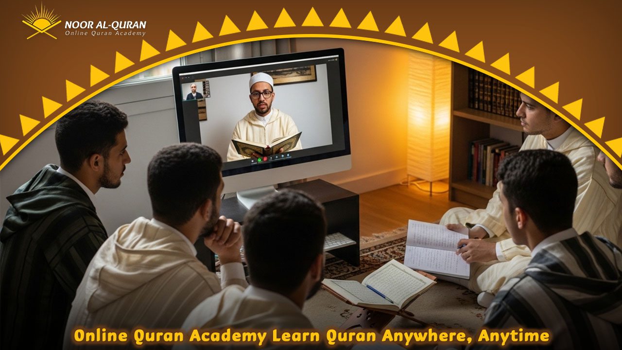 Online Quran Academy Australia