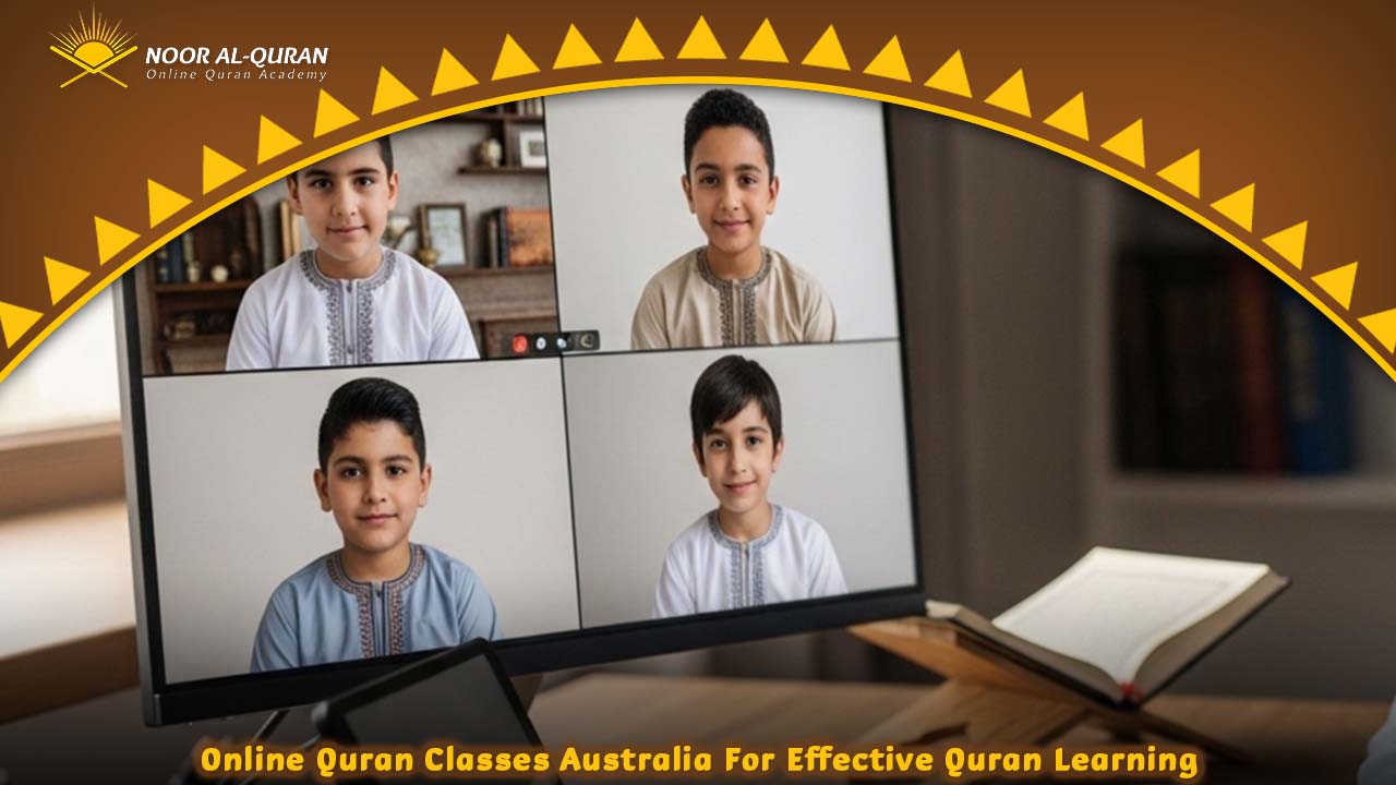  Online quran classes australia
