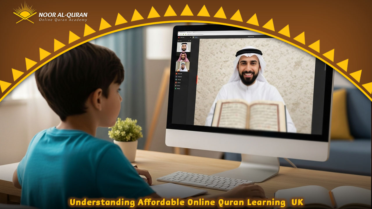 Online quran learning uk
