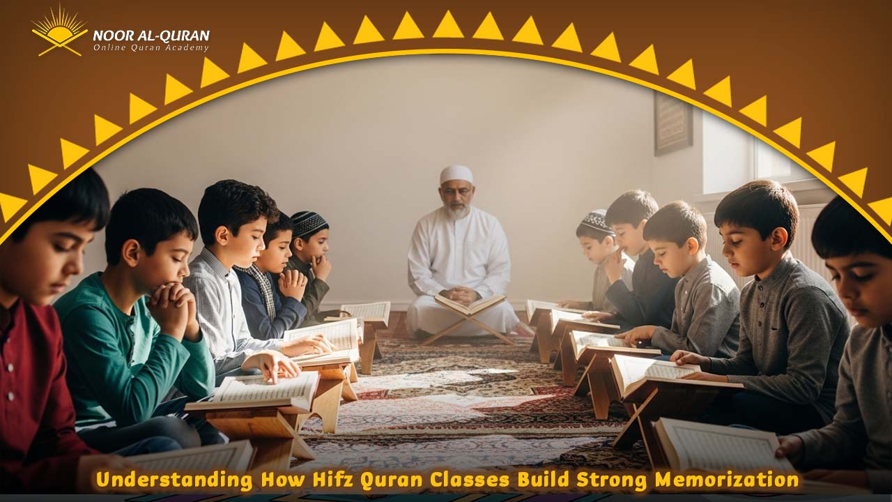  Hifz quran classes
