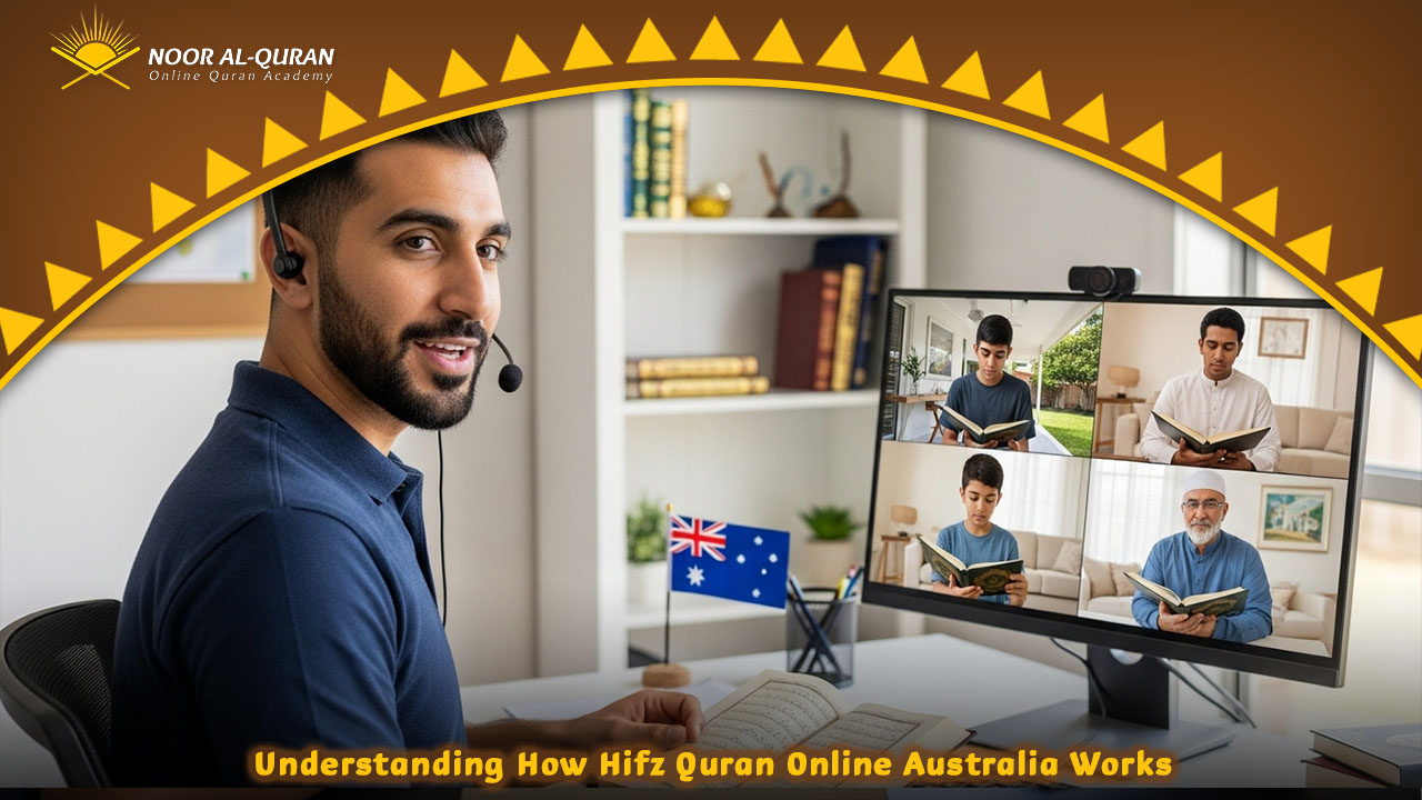 Hifz Quran Online Australia