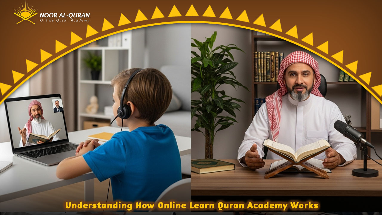 Online learn Quran academy