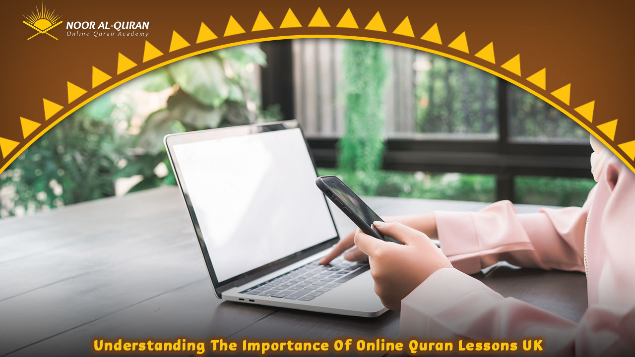 online quran lessons uk