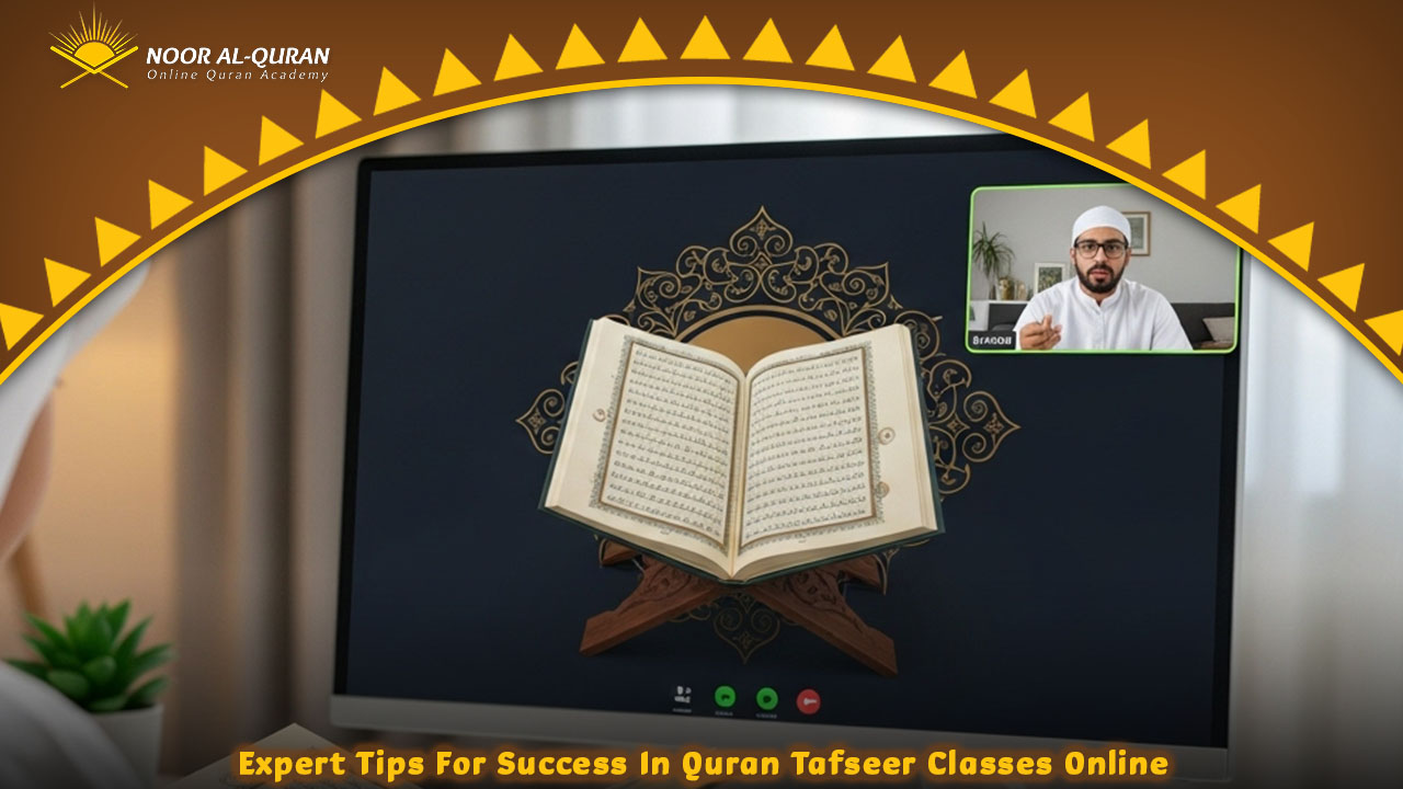 Online Quran Tafseer Course Australia
