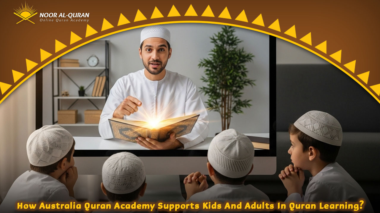 Online Quran Academy Australia