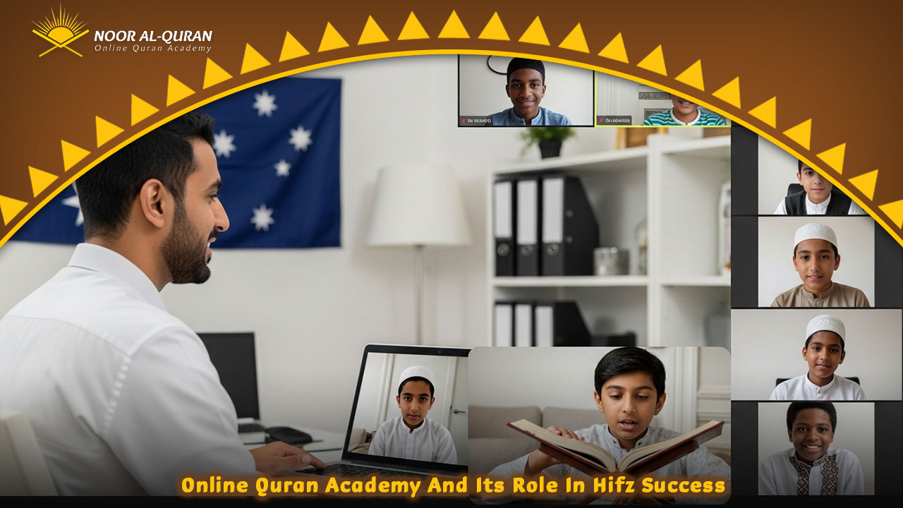 Hifz Quran Online Australia