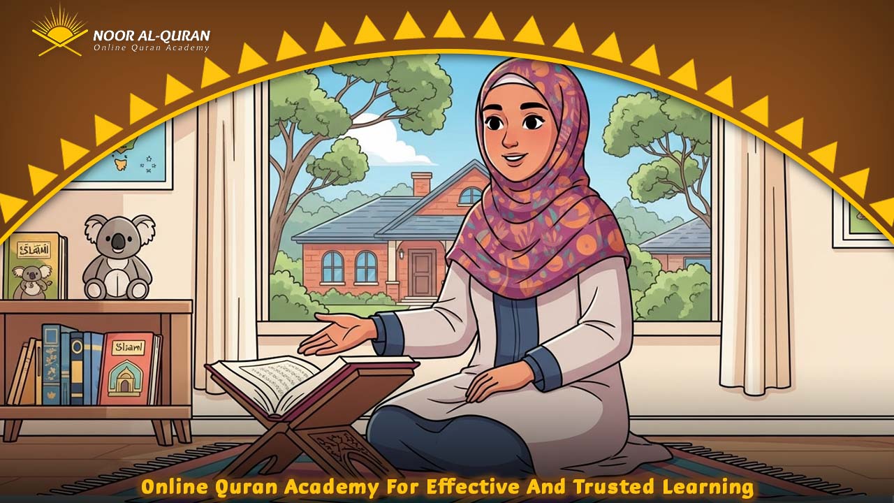 Female quran teacher australia
