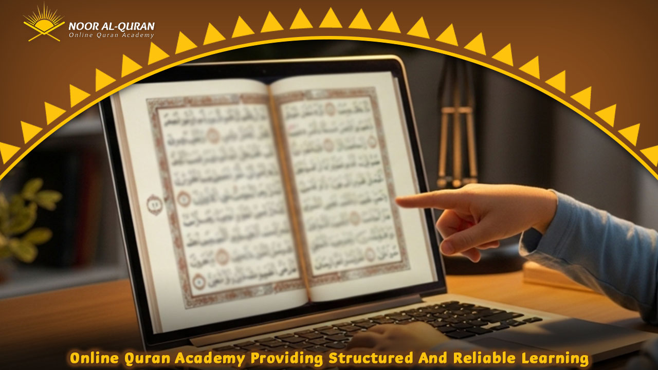 Online quran learning uk
