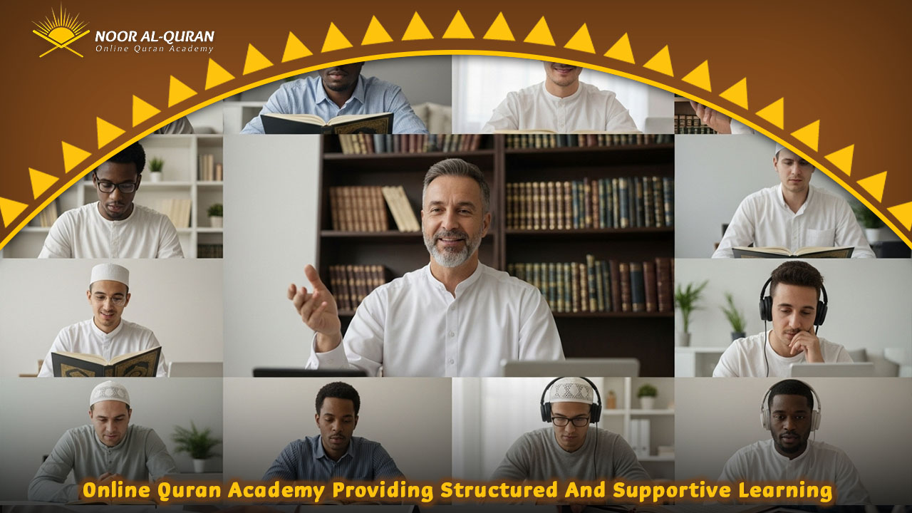 Online learn Quran academy