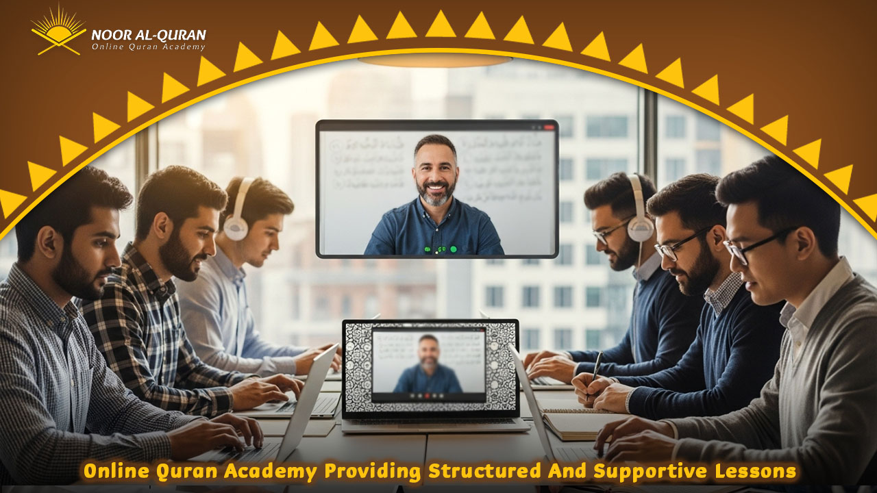 Learn Quranic Arabic Online UK